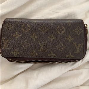 Louis Vuitton wallet
